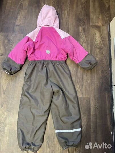 Комбинезон весна осень 110 116