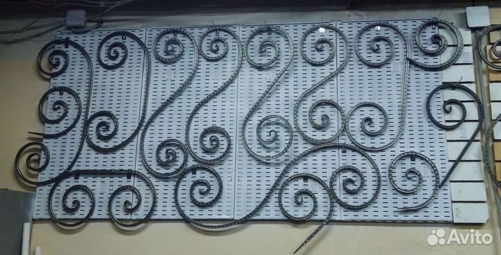 Кованые Элементы