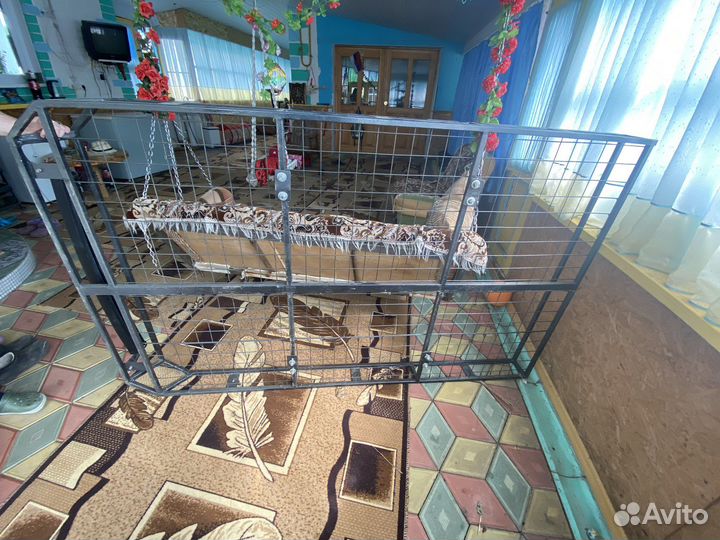 Экспедиционный багажник