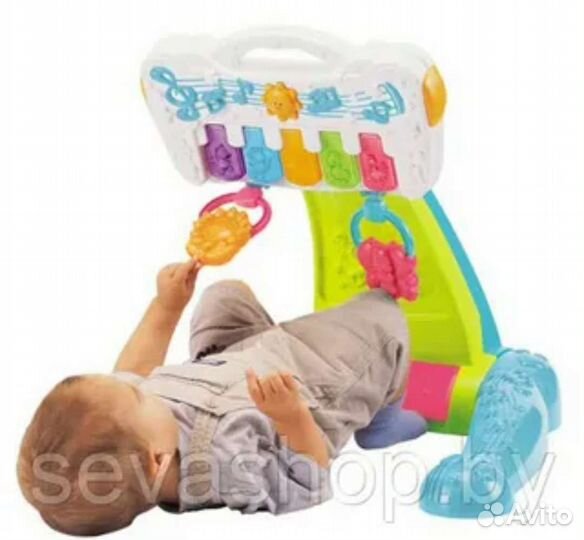 Развивающий музыкальный центр 0 +