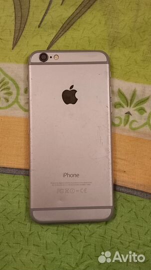 iPhone 6, 64 ГБ