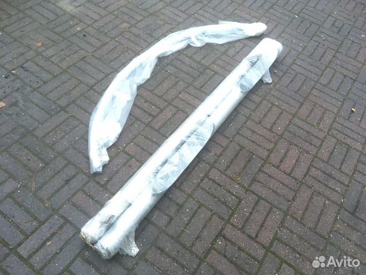 Обвес Кобра для Mazda CX 7