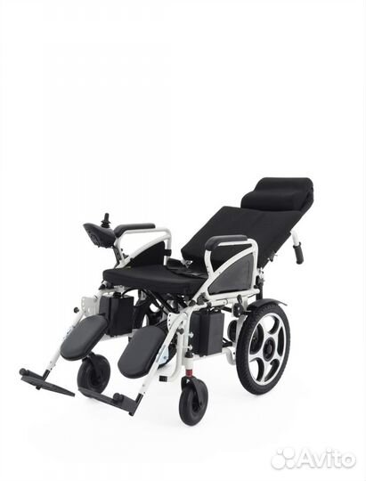 Электроколяска инвалидная