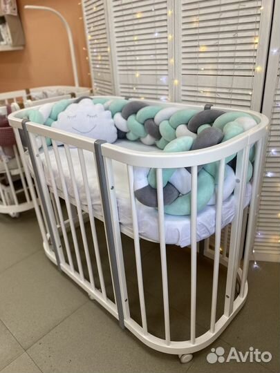 Кроватка для новорожденных