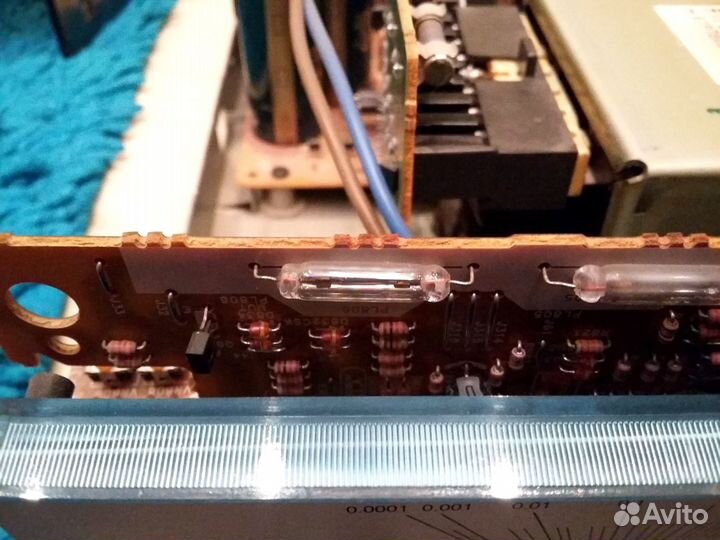 Лампы Xamr 131 для подсветки индикации аппаратуры