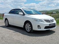 Toyota Corolla 1.6 AT, 2011, 195 000 км, с пробегом, цена 1 515 000 руб.