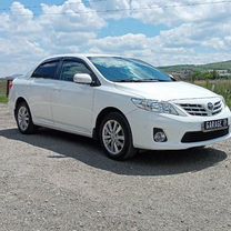 Toyota Corolla 1.6 AT, 2011, 195 000 км, с пробегом, цена 1 515 000 руб.