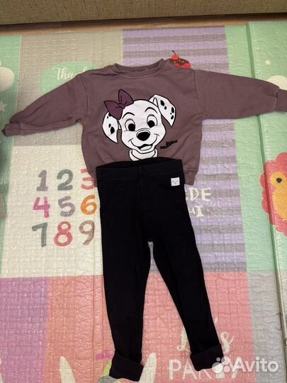 Костюмы hm 80 размер