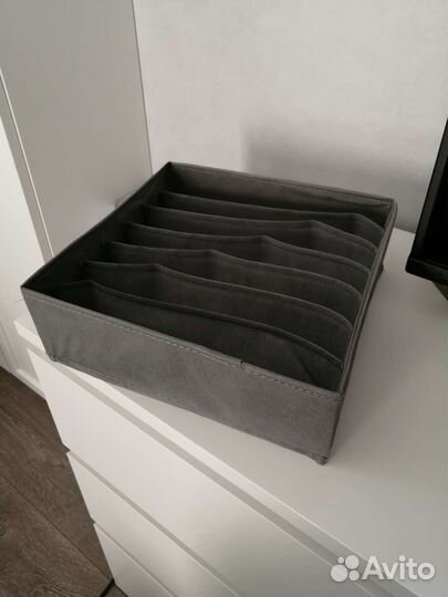 Коробка для хранения вещей