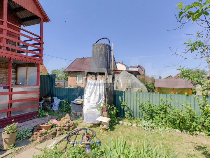 Дача 94 м² на участке 4 сот.