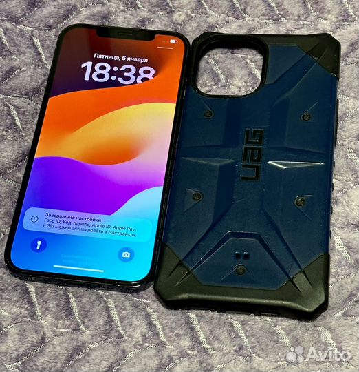 iPhone 12 Pro Max, 128 ГБ