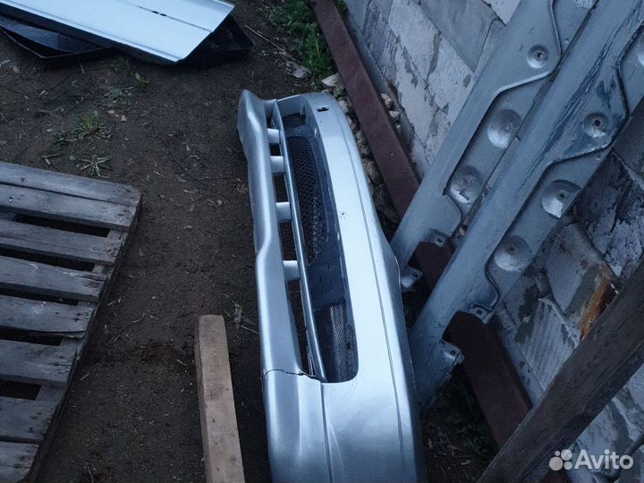 Обвес бмв е46 шницер