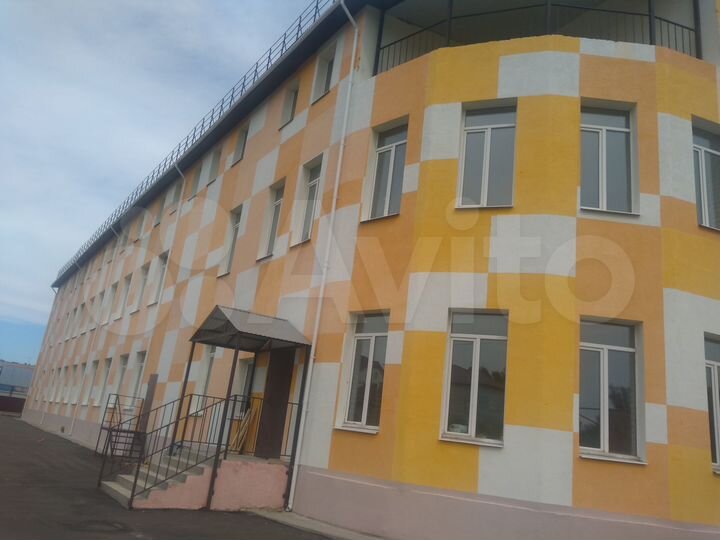 2-к. квартира, 60,5 м², 2/3 эт.