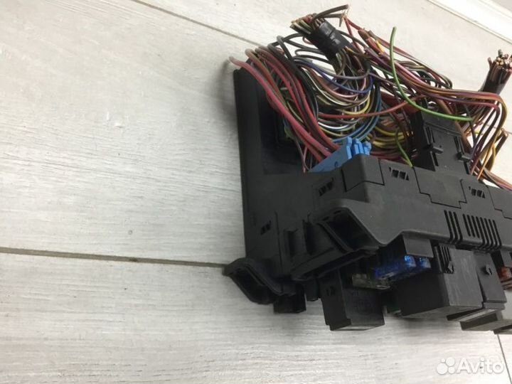 Блок предохранителей Mercedes-Benz E-Class