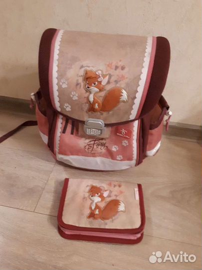 Рюкзак детский для девочки