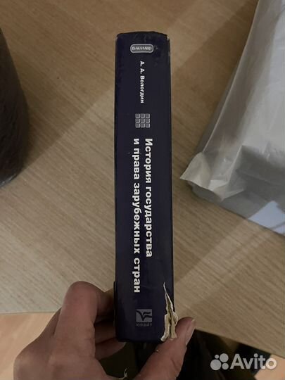 История государства и права зарубежных стран