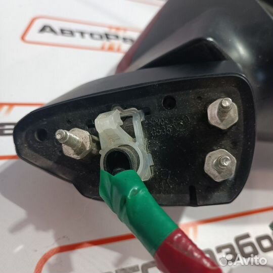 Зеркало заднего вида боковое правое Lexus Nx 200