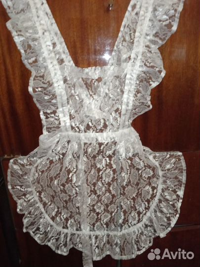 Фартук для школы