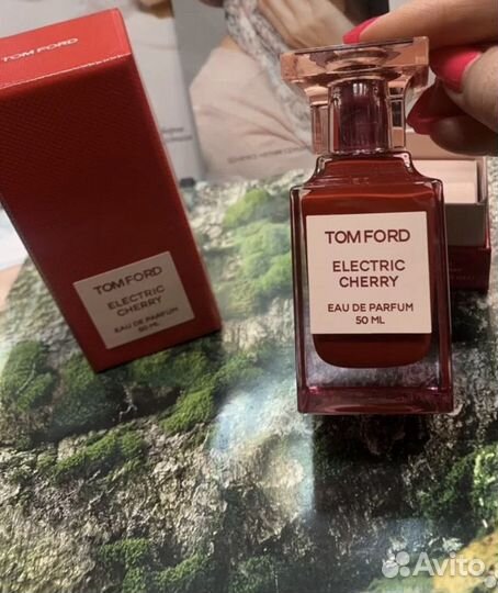 Tom Ford Electric Cherry 50ml