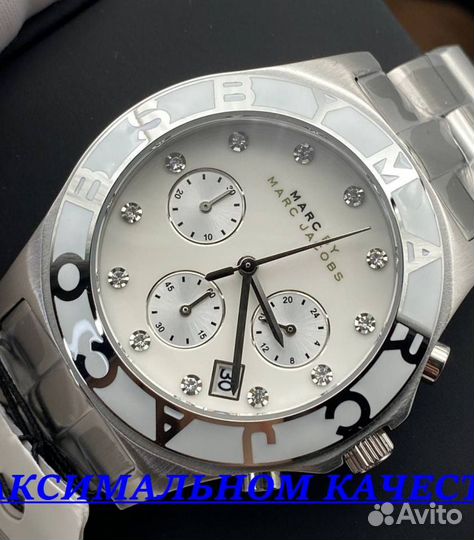 Премиальные женские часы Marc Jacob