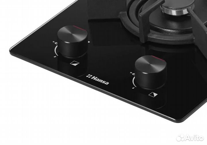 Панель газовая Hansa 2 конфорки