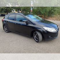 Ford Focus 1.6 MT, 2012, 195 000 км, с пробегом, цена 780 000 руб.