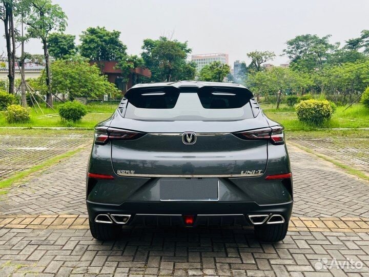 Changan UNI-T 1.5 AMT, 2020, 16 000 км