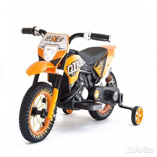 Электромотоцикл Qike TD 6V