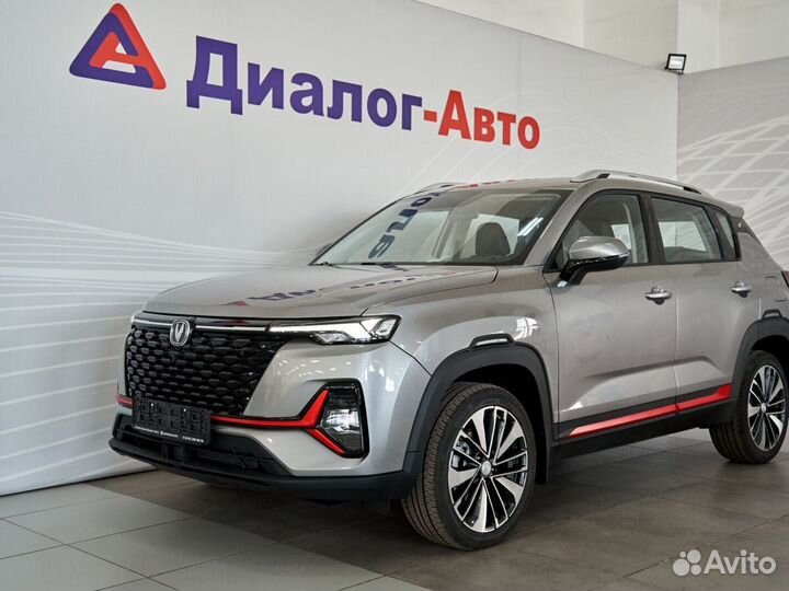 Changan CS35 Plus 1.4 AMT, 2024