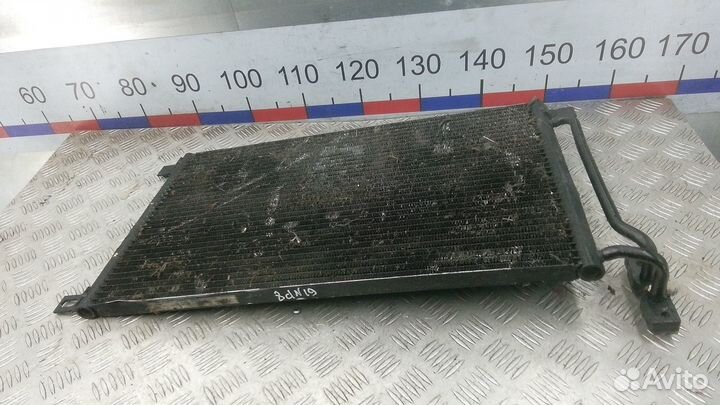 Радиатор кондиционера BMW 3 E46 рест. 2005