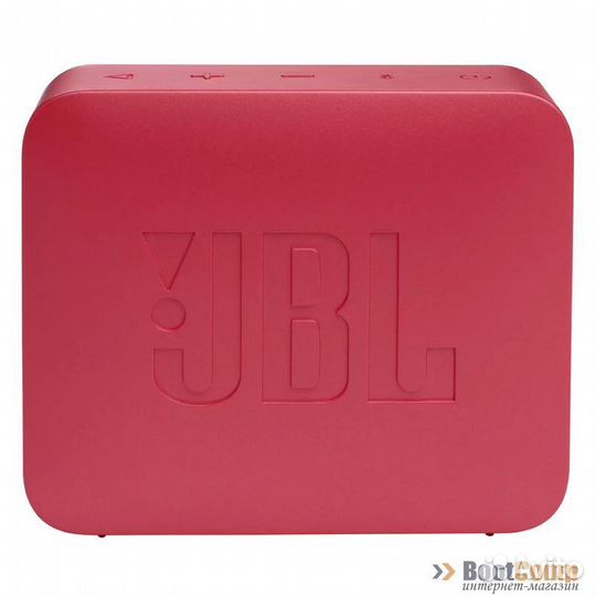 Портативная колонка JBL GO Essential Red