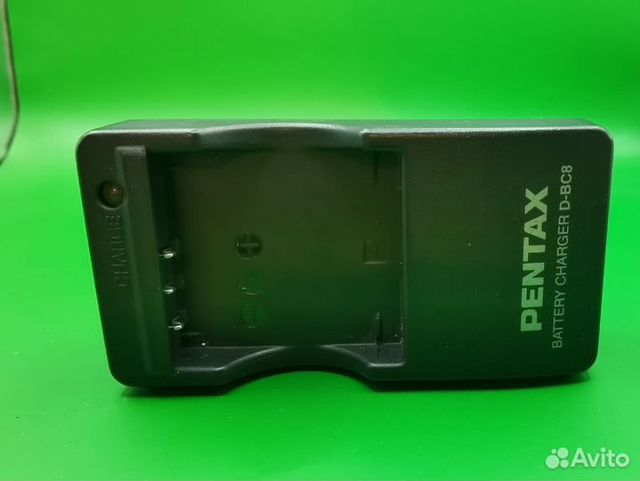 Зарядное устройство Pentax D-BC8 оригинальное