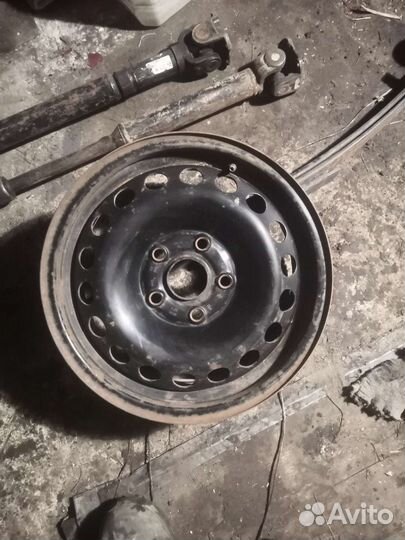 Диски r15 golf plus