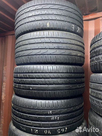 Hankook Ventus S1 Evo 2 K117 265/40 R21