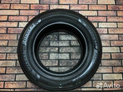 Michelin Pilot Sport 4 SUV 265/60 R18 110V