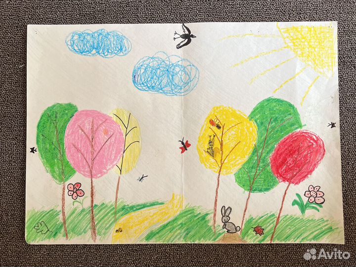 Детский рисунок