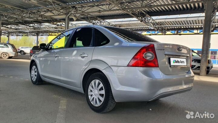 Ford Focus 1.6 МТ, 2010, 192 537 км