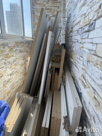 Распил лдсп