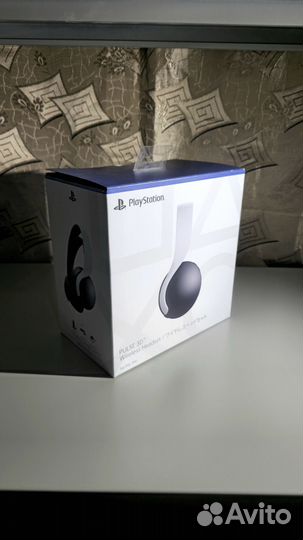 Наушники PlayStation ps 5 pulse оригинал