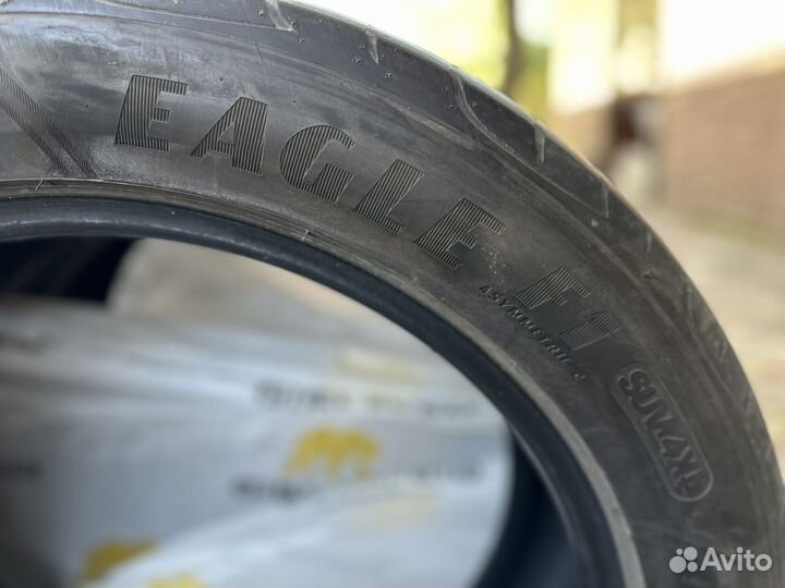 Goodyear Eagle F1 Asymmetric 2 285/45 R20 112Y