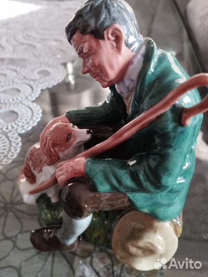 Royal Doulton статуэтка Мастер (The Master)