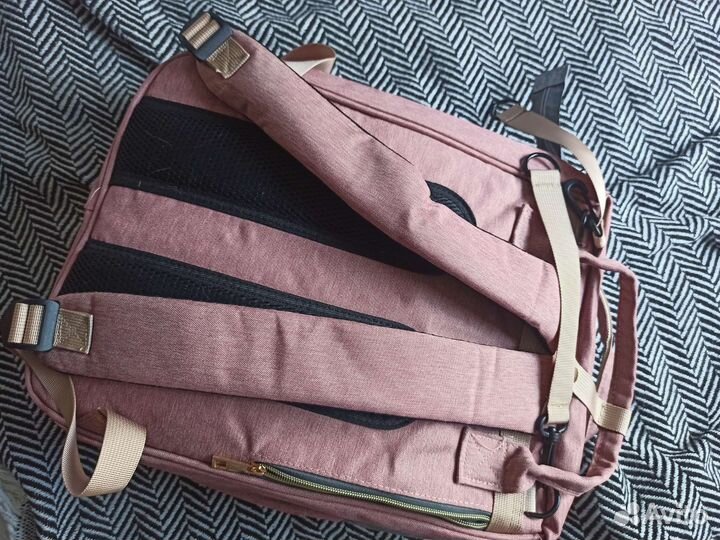 Рюкзачок для мам