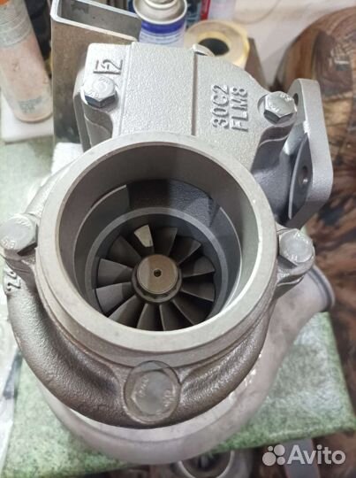 Турбина Камаз Cummins