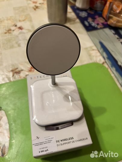 Без проводная зарядка