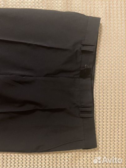 Брюки черные мужские mosaic