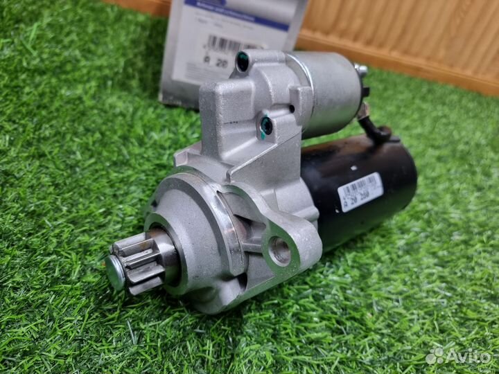 Стартер Skoda Superb 3T5 3.6 V6/2.0 TDI Octavia II