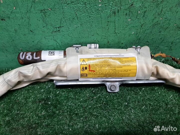 Подушка безопасности (шторка) левая Chevrolet Cru