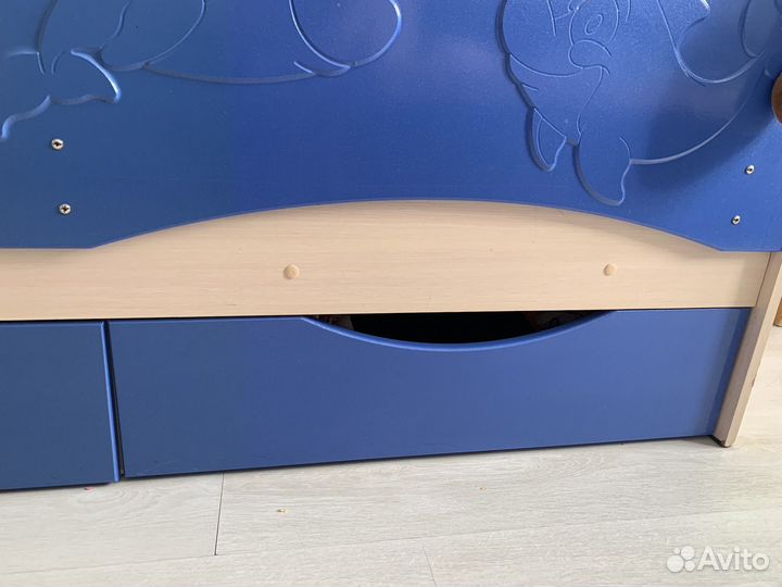 Детская кровать