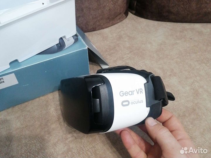 VR очки samsung gear vr для телефона самсунг