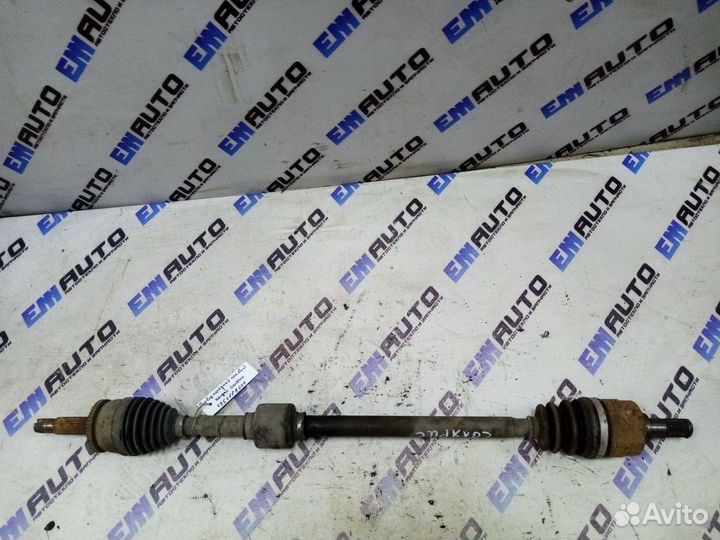 Привод передний правый Хендай Солярис